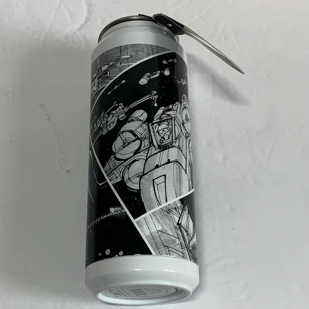 Star Wars x Igloo Storyboards 16 oz Tumbler Stainless Steel New